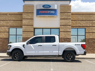 2025 Ford F-150 STX