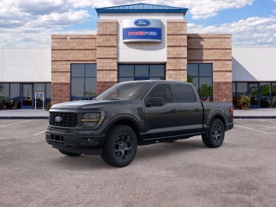 2026 Ford F-150 STX