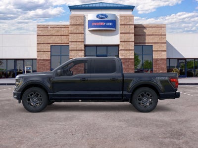 2026 Ford F-150 STX
