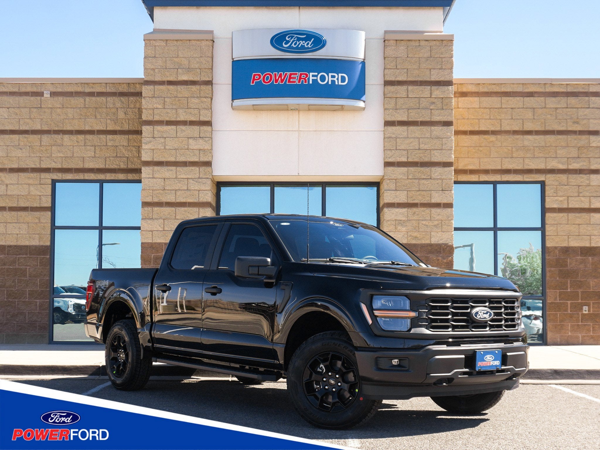 2026 Ford F-150 STX