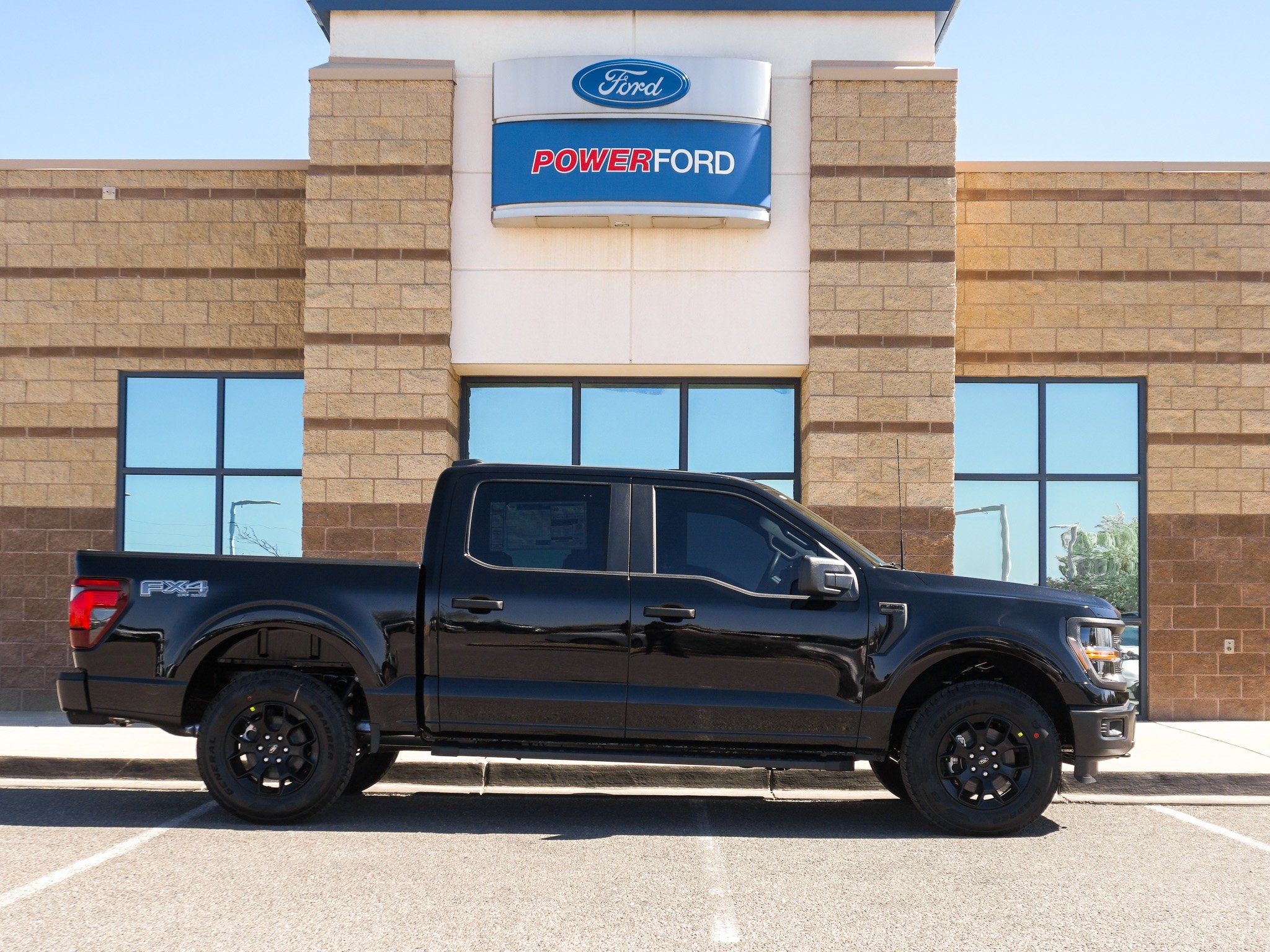 2026 Ford F-150 STX