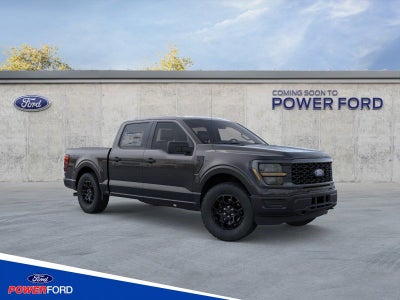 2026 Ford F-150 STX