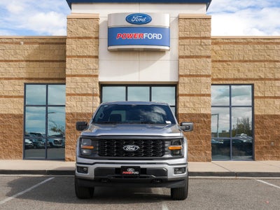 2025 Ford F-150 STX