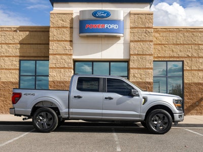 2025 Ford F-150 STX