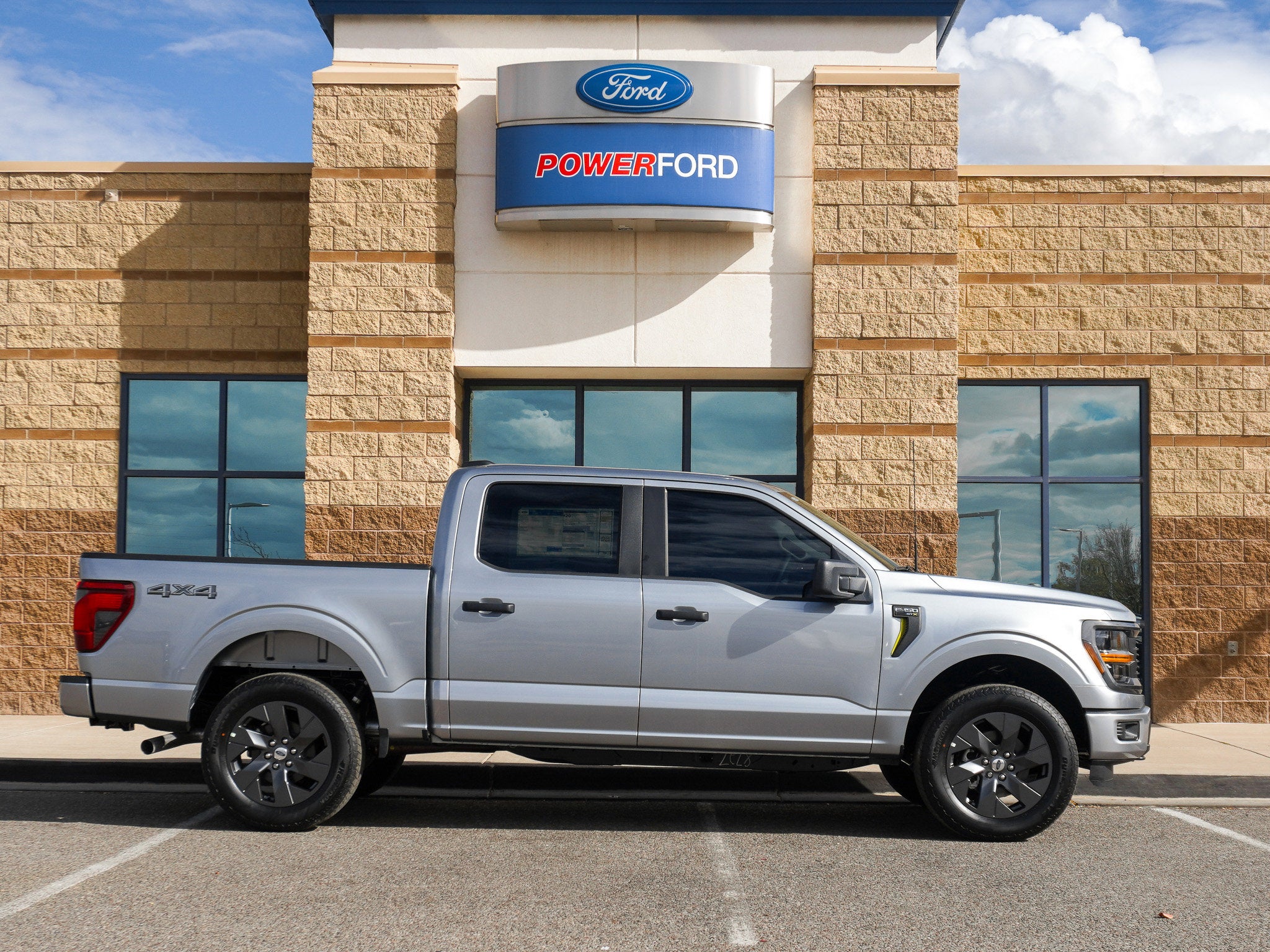 2025 Ford F-150 STX