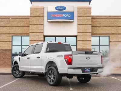 2026 Ford F-150 STX