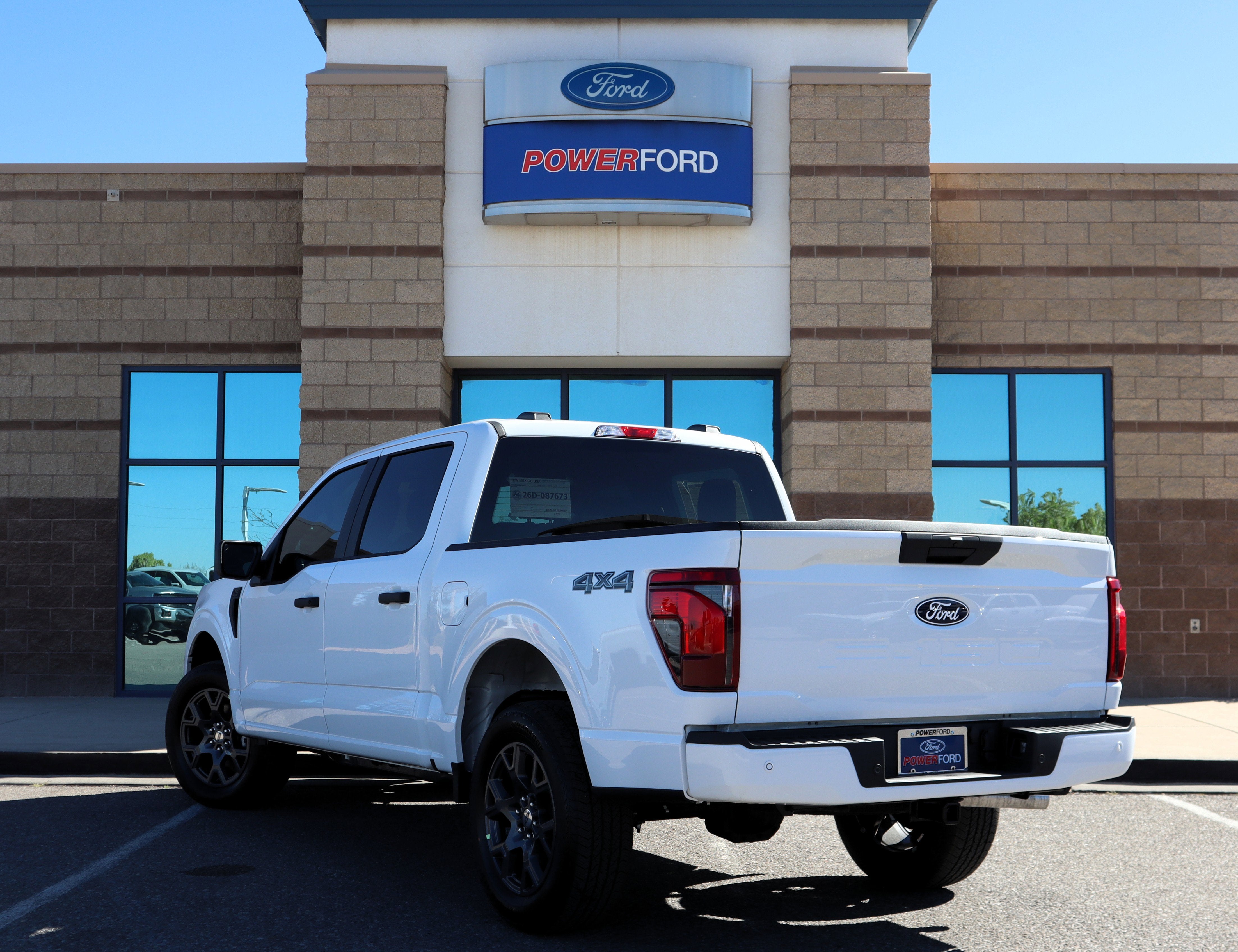 2026 Ford F-150 STX