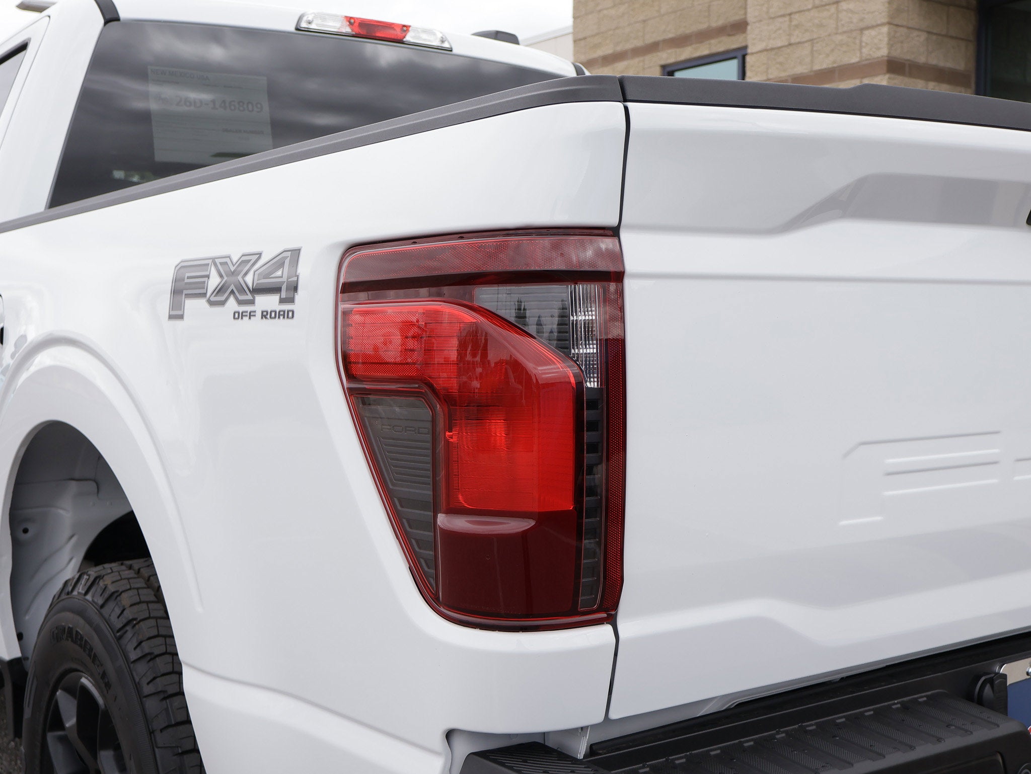 2026 Ford F-150 STX