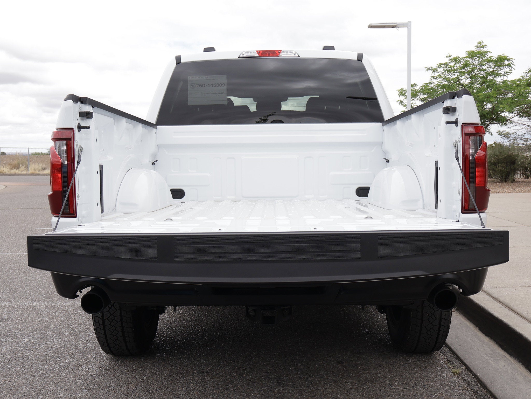 2026 Ford F-150 STX
