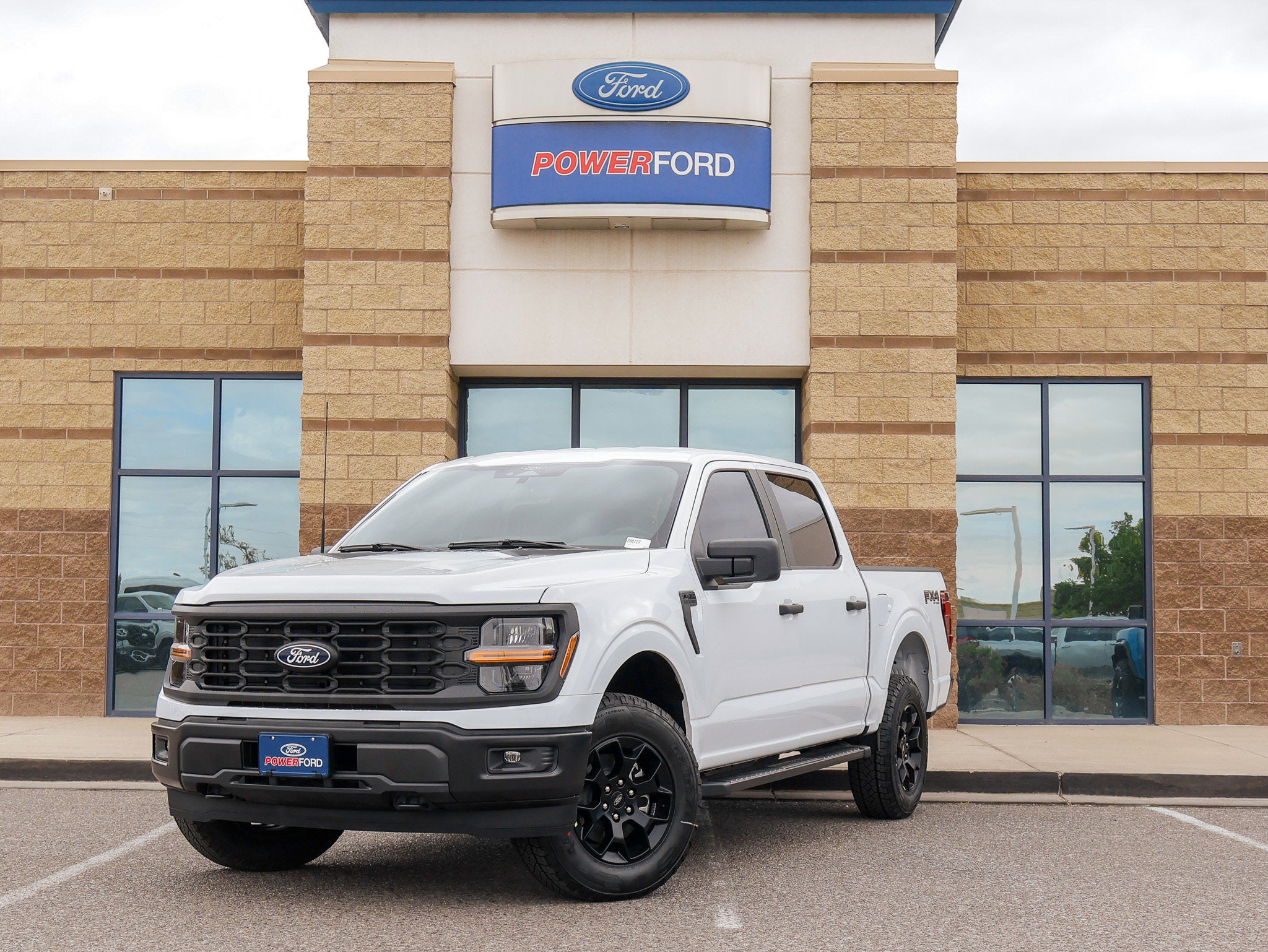 2026 Ford F-150 STX