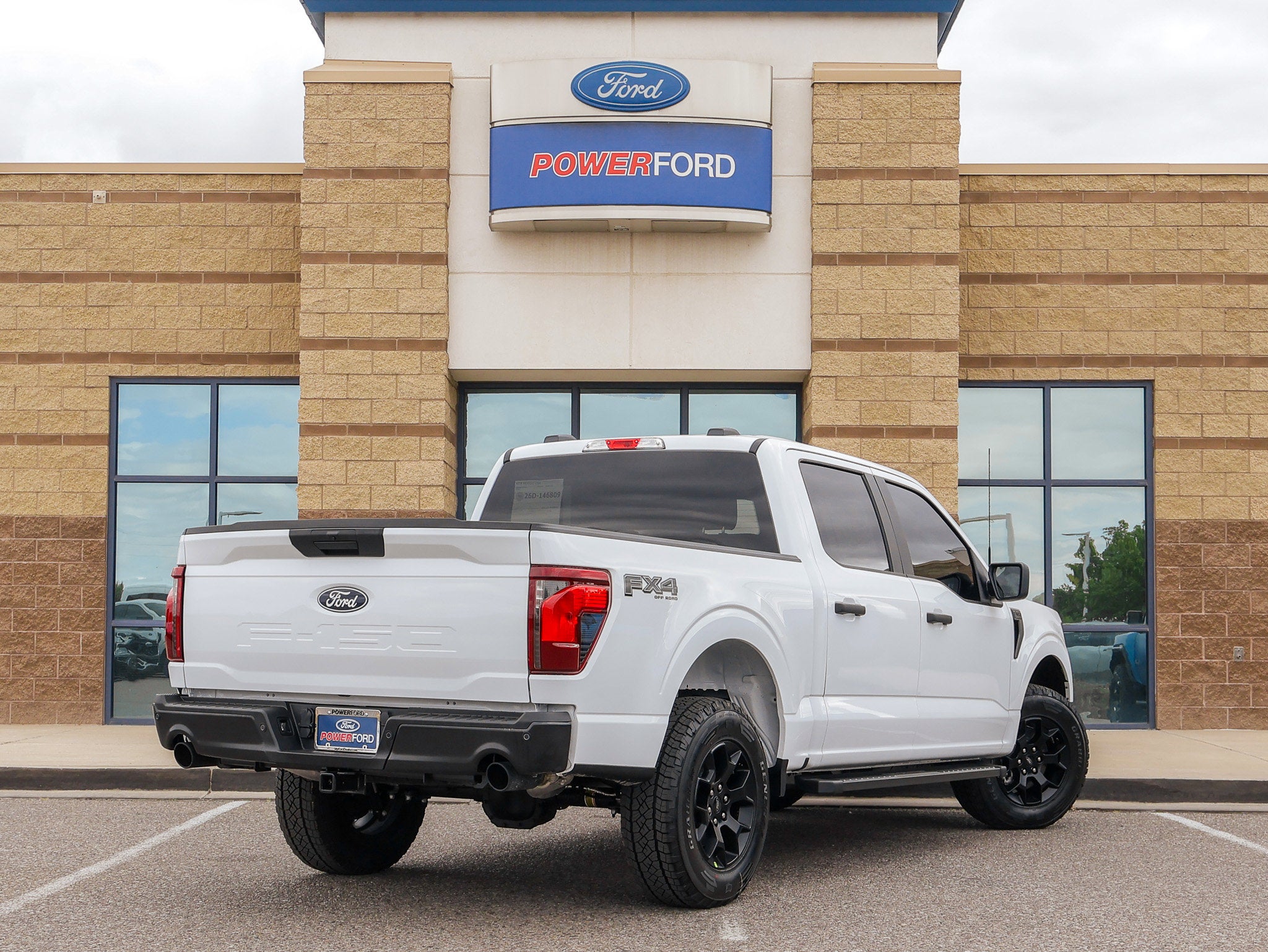 2026 Ford F-150 STX
