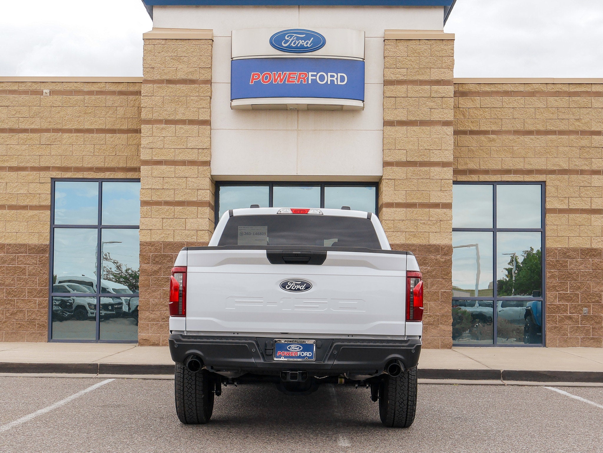 2026 Ford F-150 STX