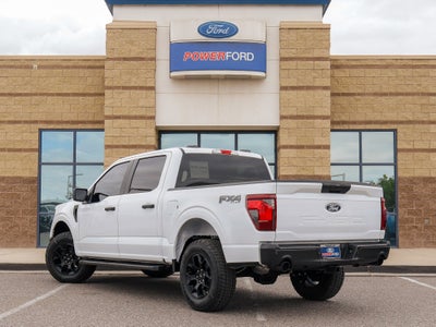 2026 Ford F-150 STX