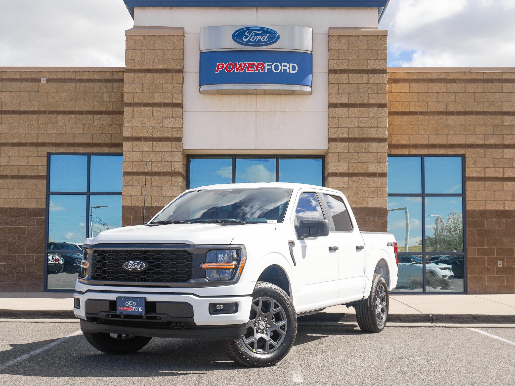 2026 Ford F-150 STX