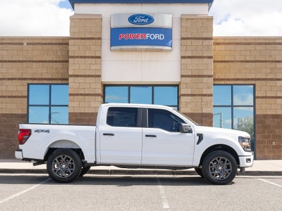 2026 Ford F-150 STX