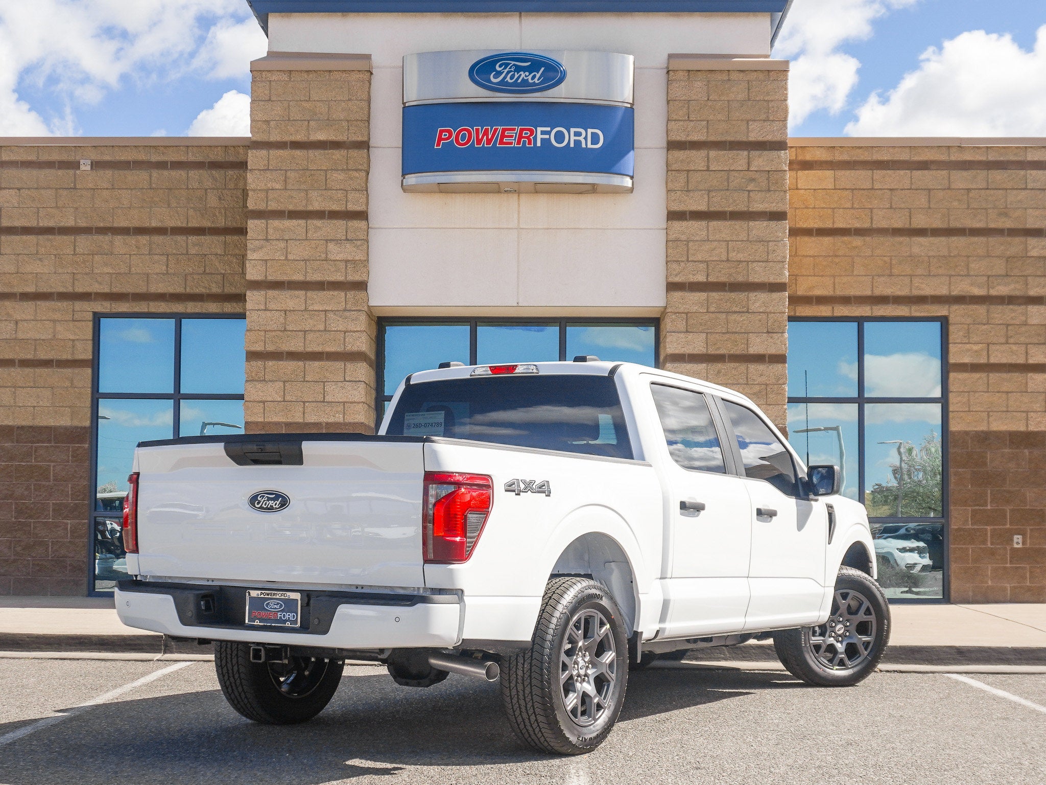 2026 Ford F-150 STX