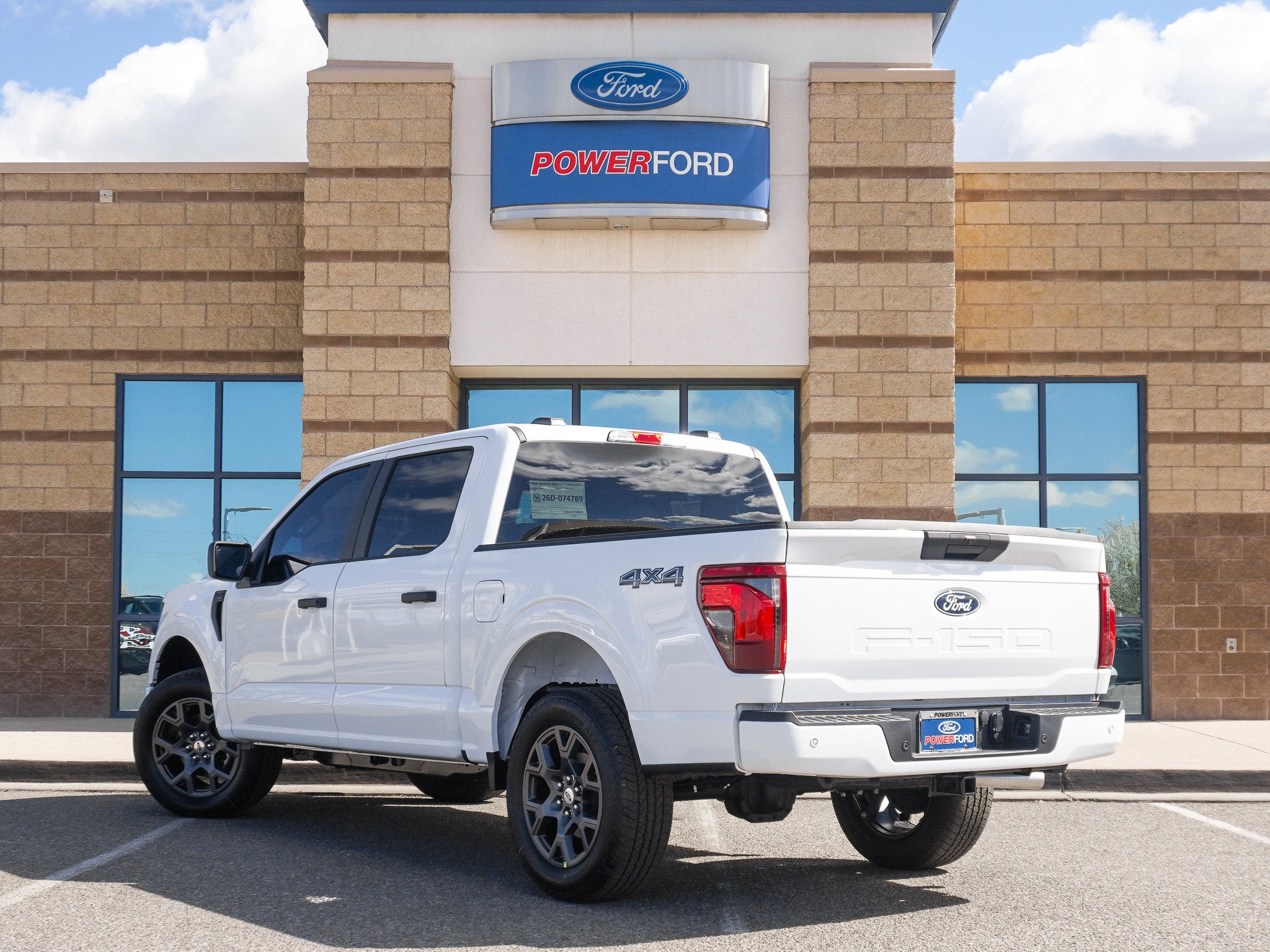 2026 Ford F-150 STX