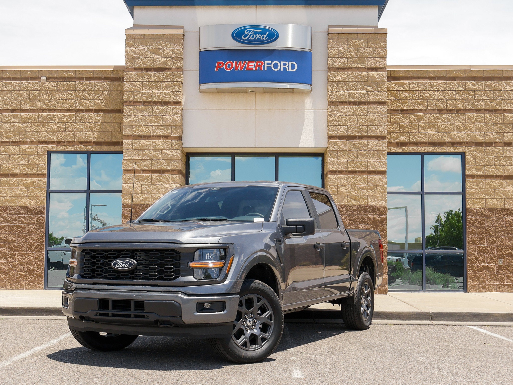 2026 Ford F-150 STX