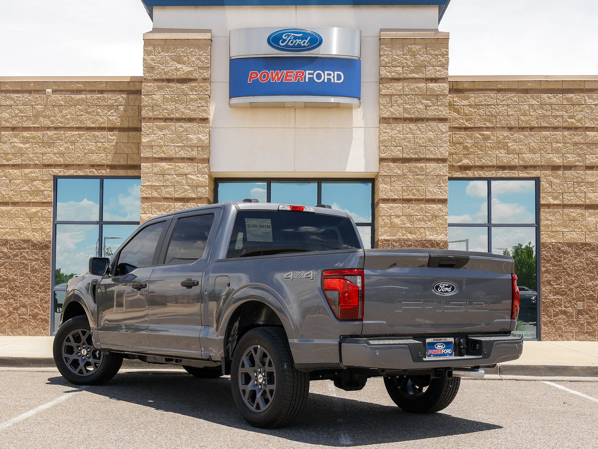 2026 Ford F-150 STX