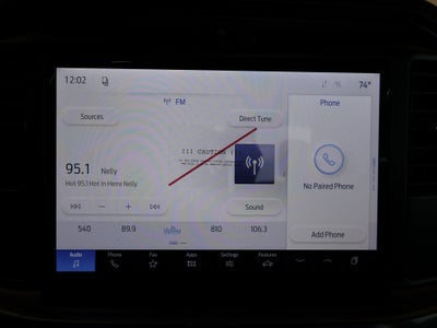 2026 Ford F-150 STX