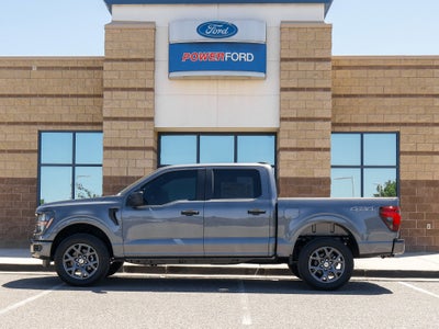 2026 Ford F-150 STX