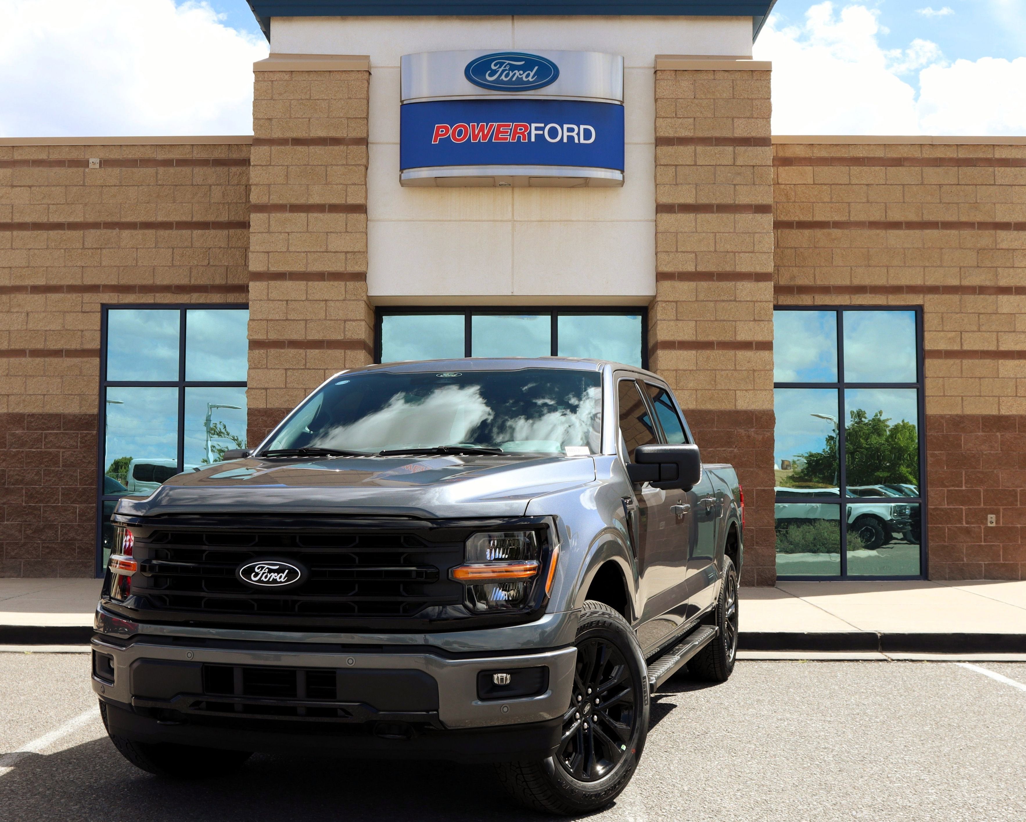 2026 Ford F-150 XLT