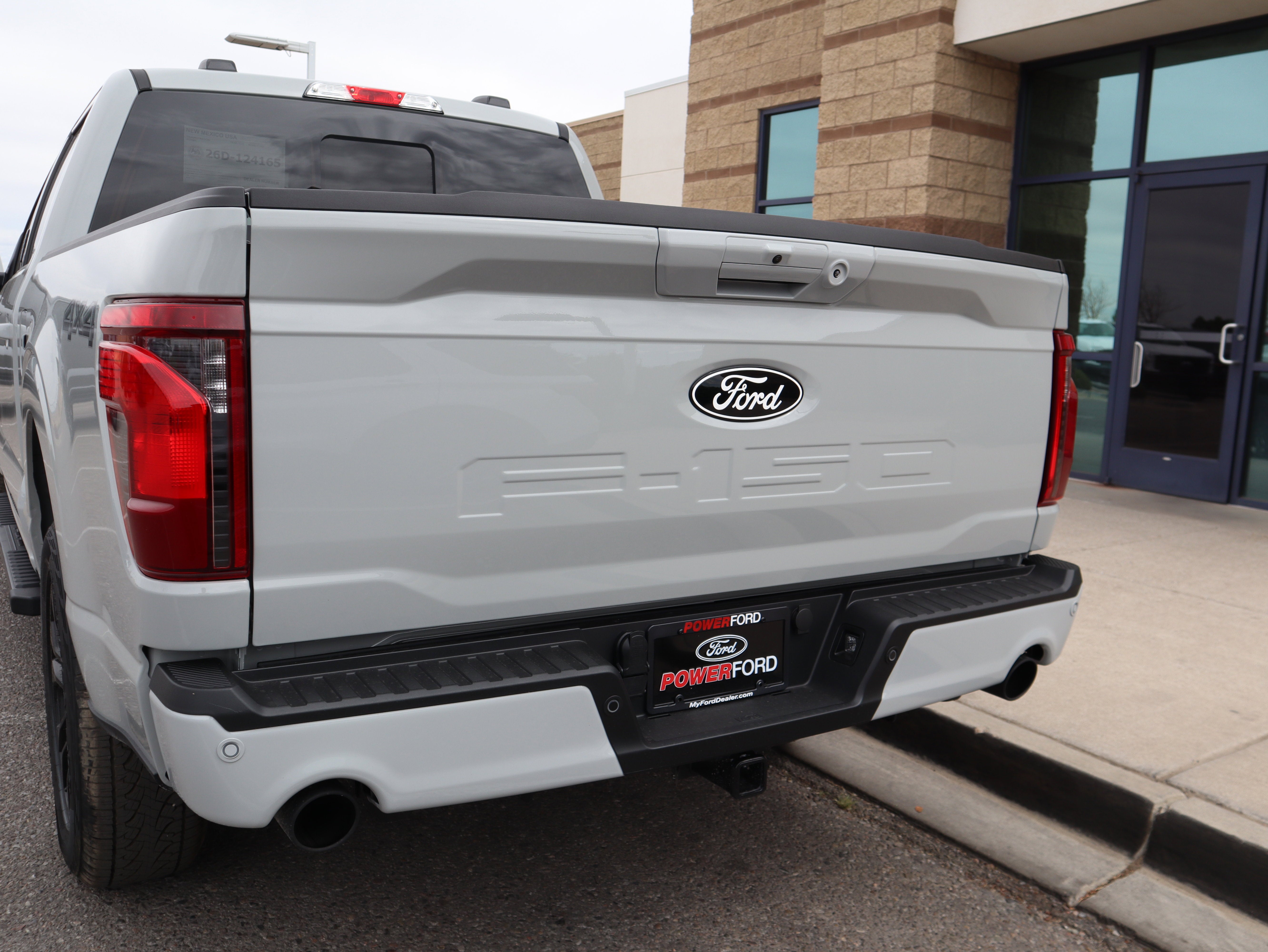 2026 Ford F-150 XLT