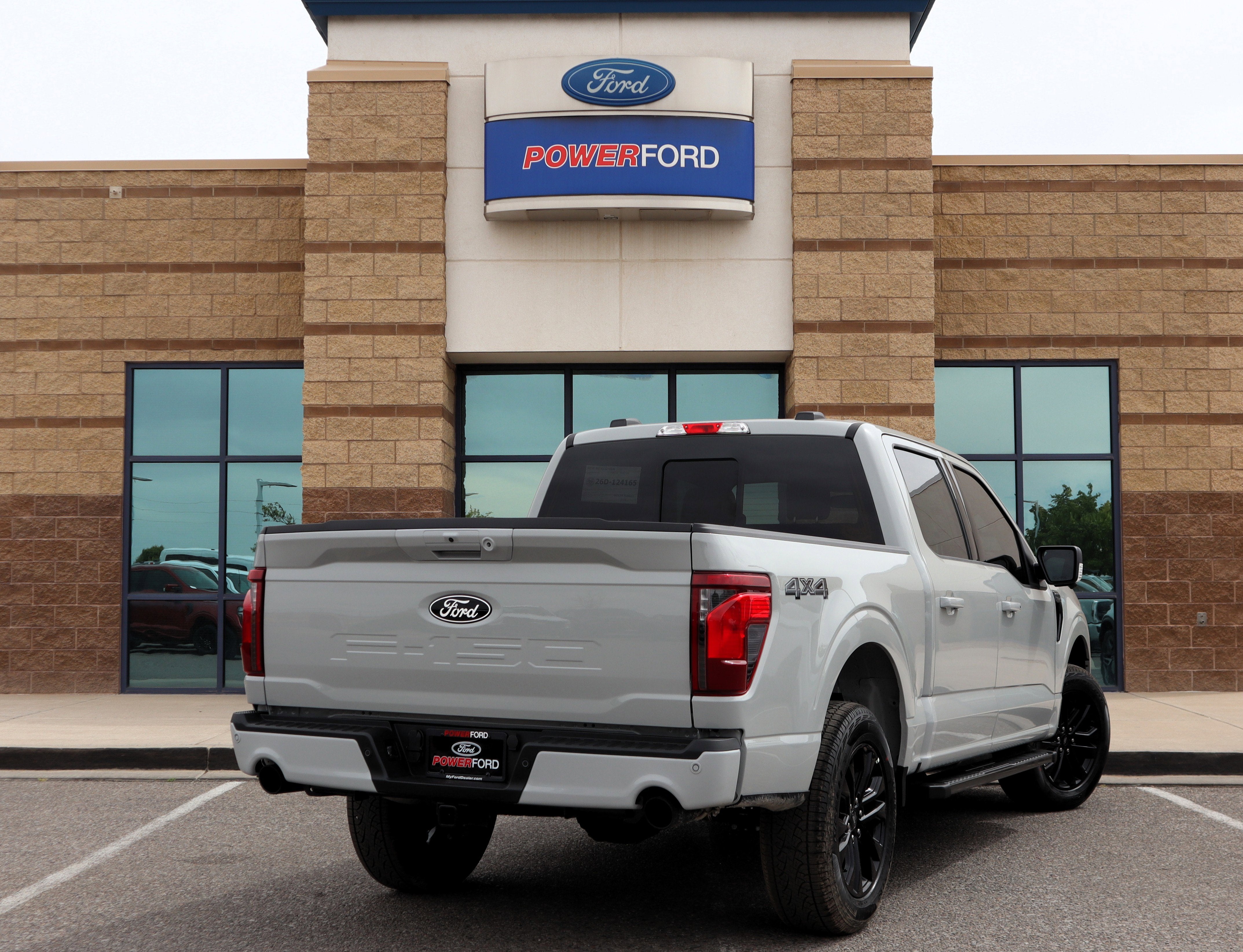 2026 Ford F-150 XLT