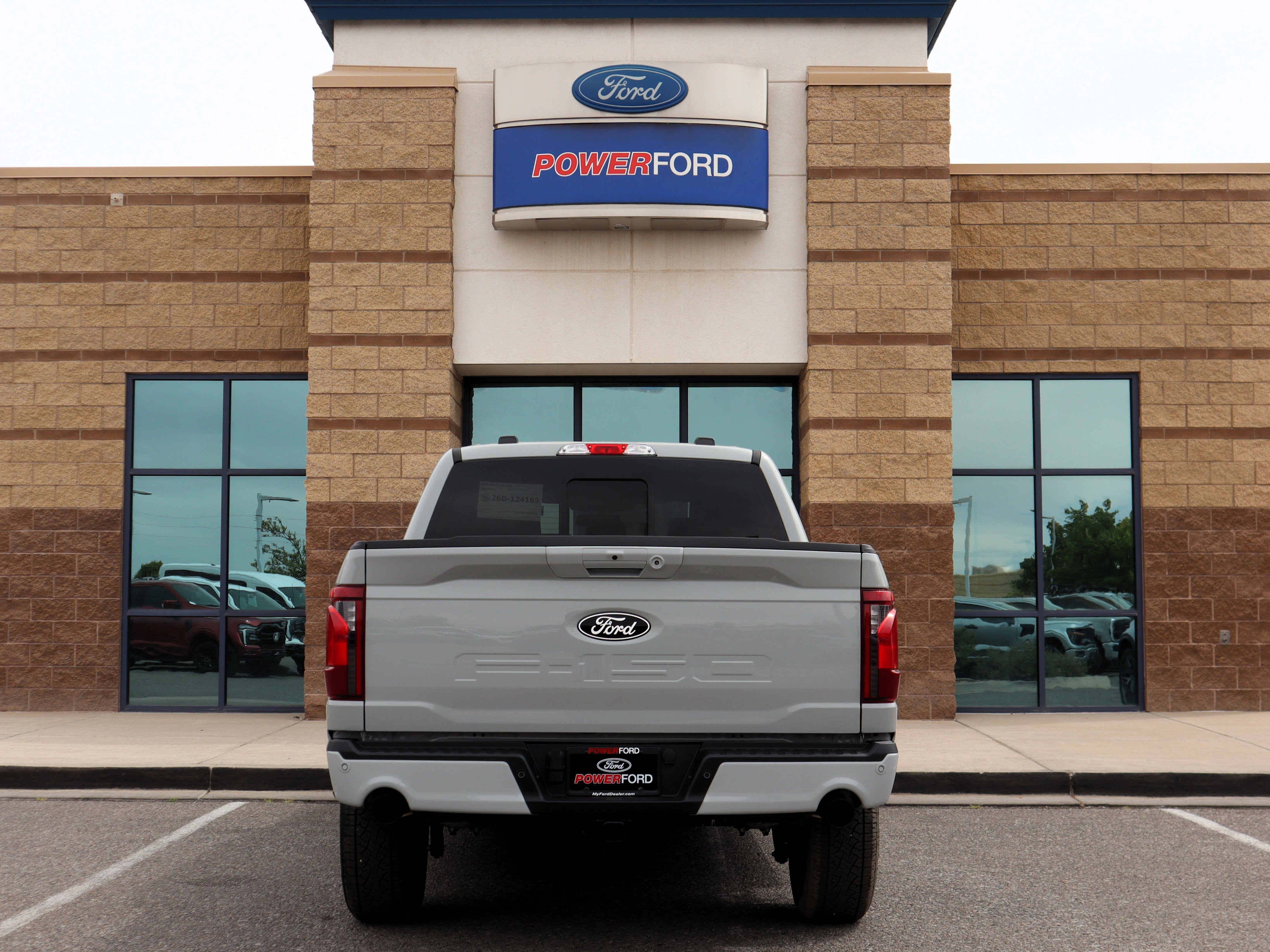 2026 Ford F-150 XLT