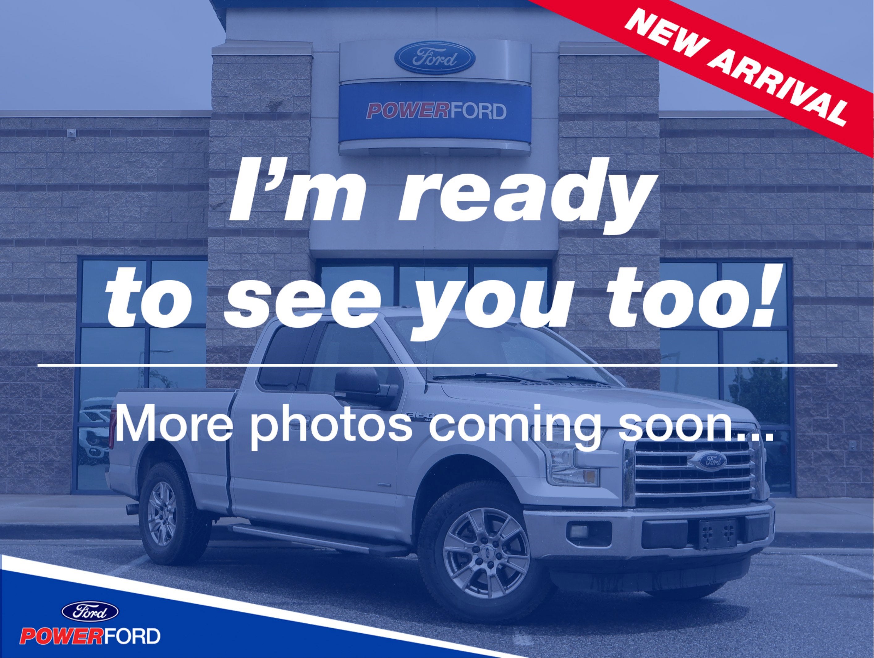2015 Ford F-150 XLT