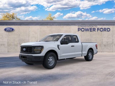 2026 Ford F-150 XL