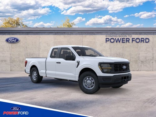 2026 Ford F-150 XL