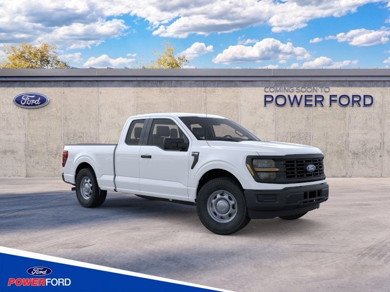 2026 Ford F-150 XL