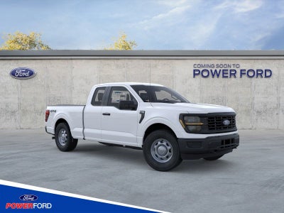 2026 Ford F-150 XL