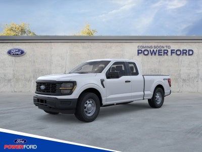 2026 Ford F-150 XL
