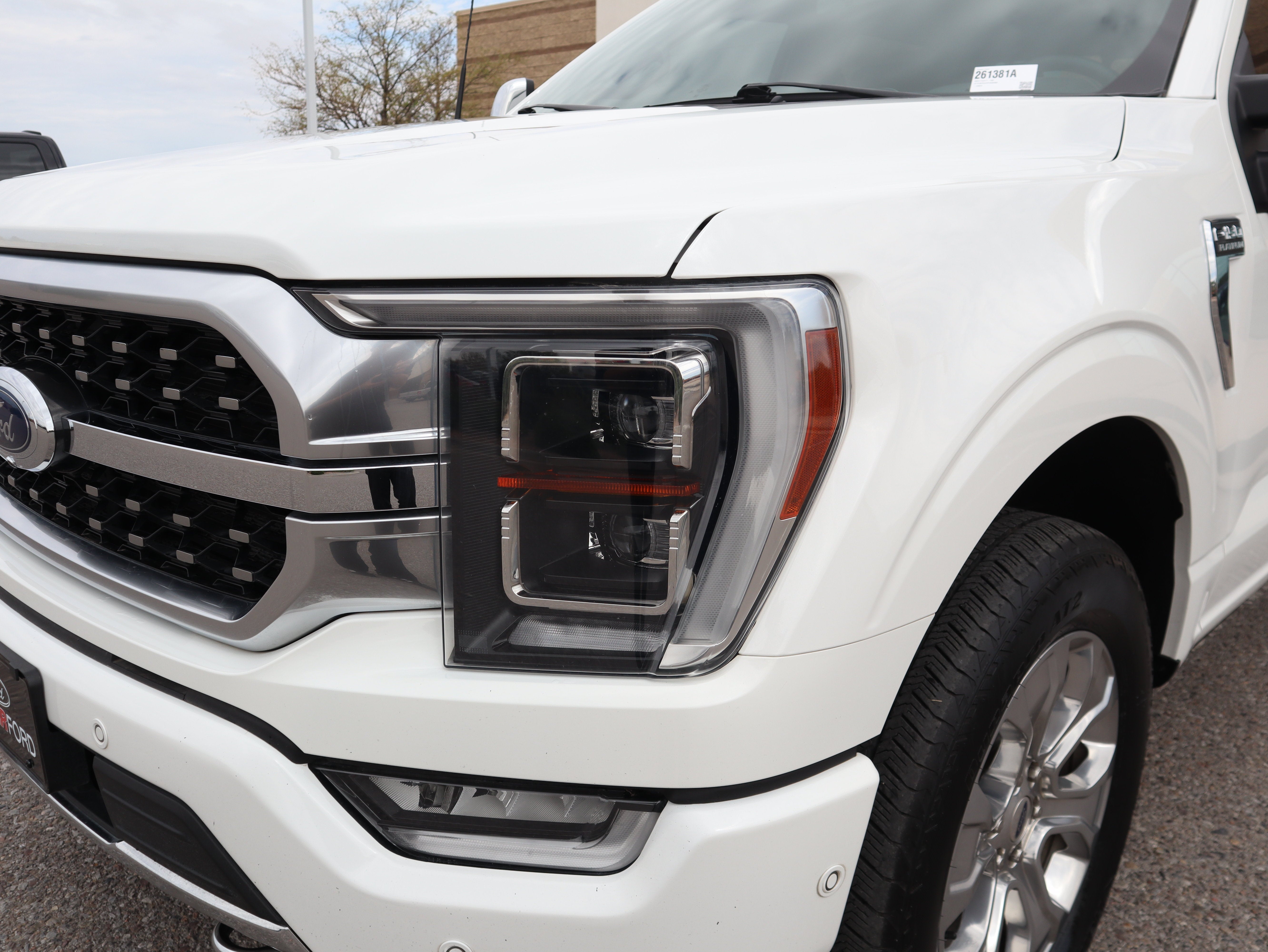 2023 Ford F-150 Platinum