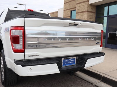 2023 Ford F-150 Platinum