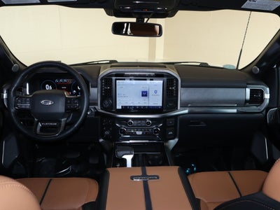 2023 Ford F-150 Platinum