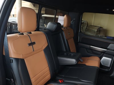 2023 Ford F-150 Platinum