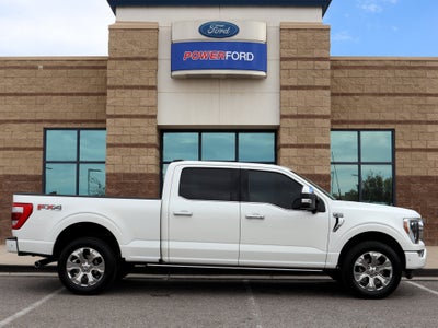 2023 Ford F-150 Platinum