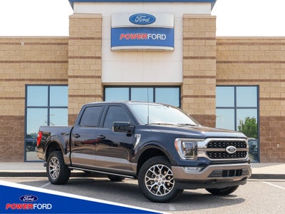 2023 Ford F-150 King Ranch