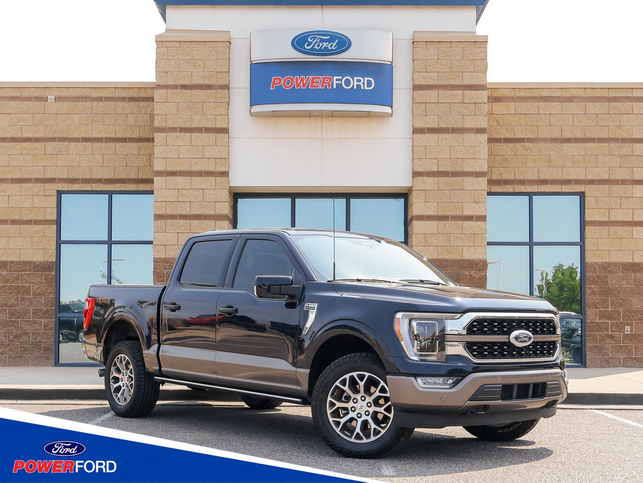 2023 Ford F-150 King Ranch