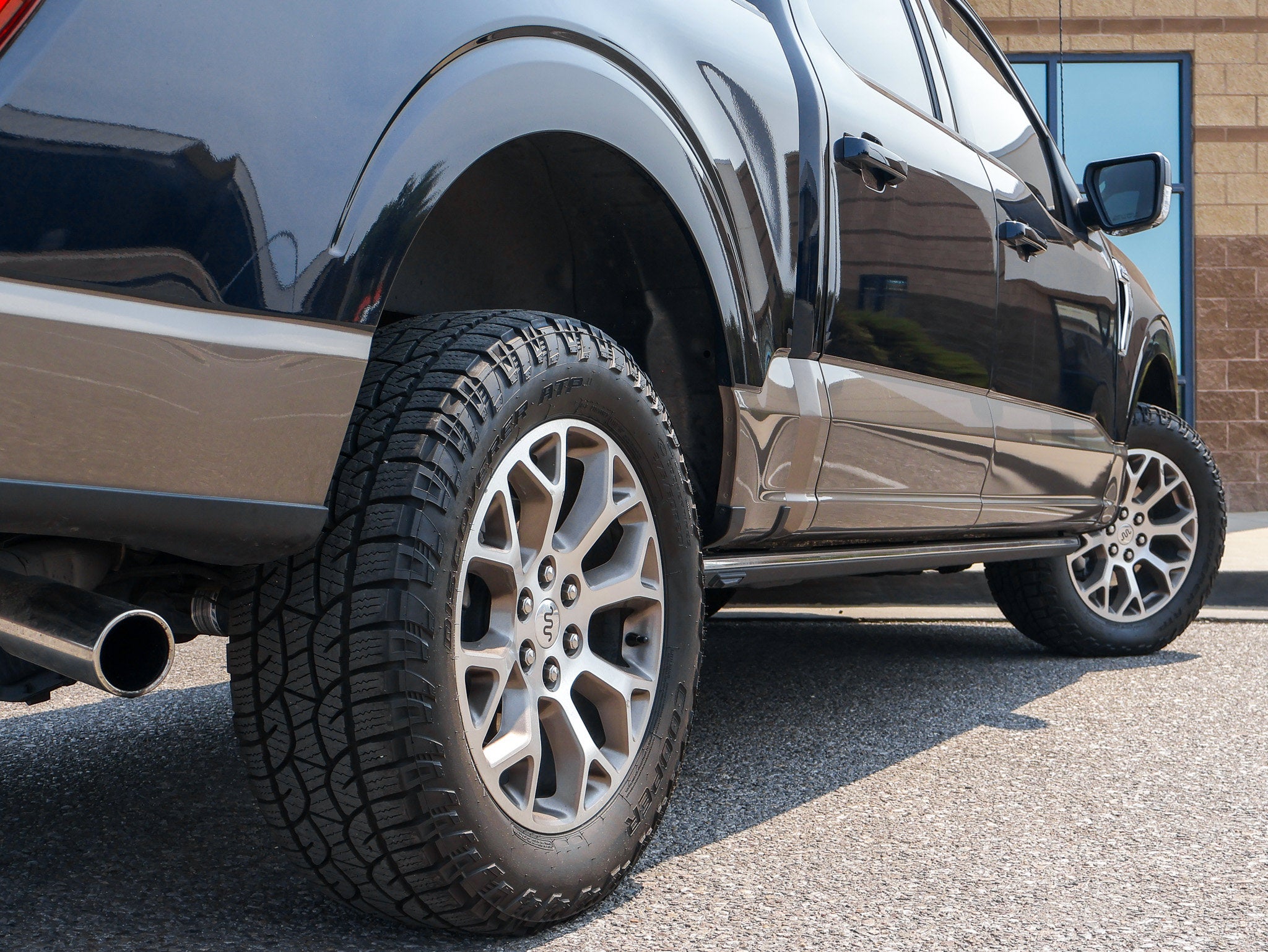 2023 Ford F-150 King Ranch