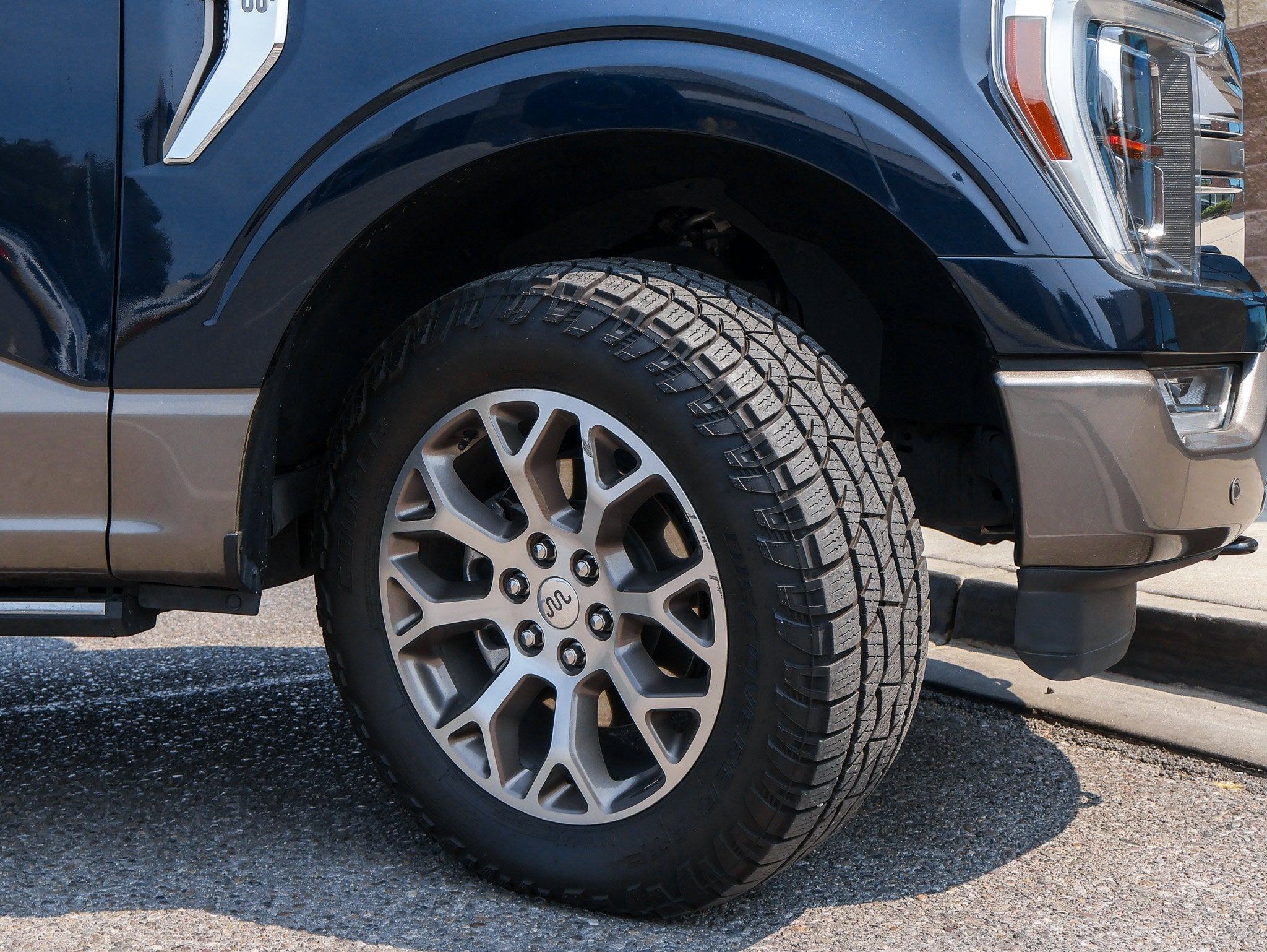2023 Ford F-150 King Ranch