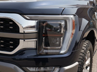 2023 Ford F-150 King Ranch