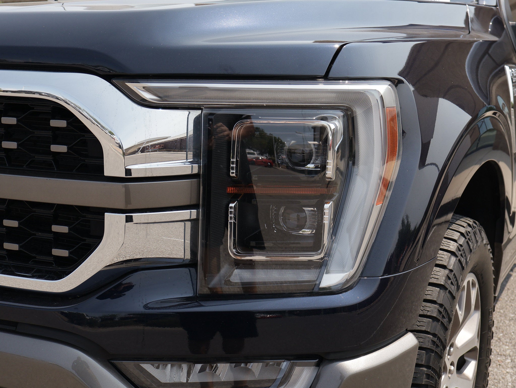2023 Ford F-150 King Ranch
