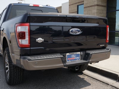 2023 Ford F-150 King Ranch