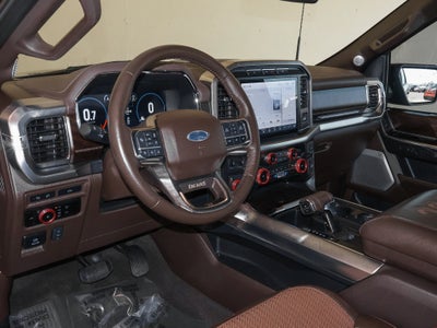 2023 Ford F-150 King Ranch