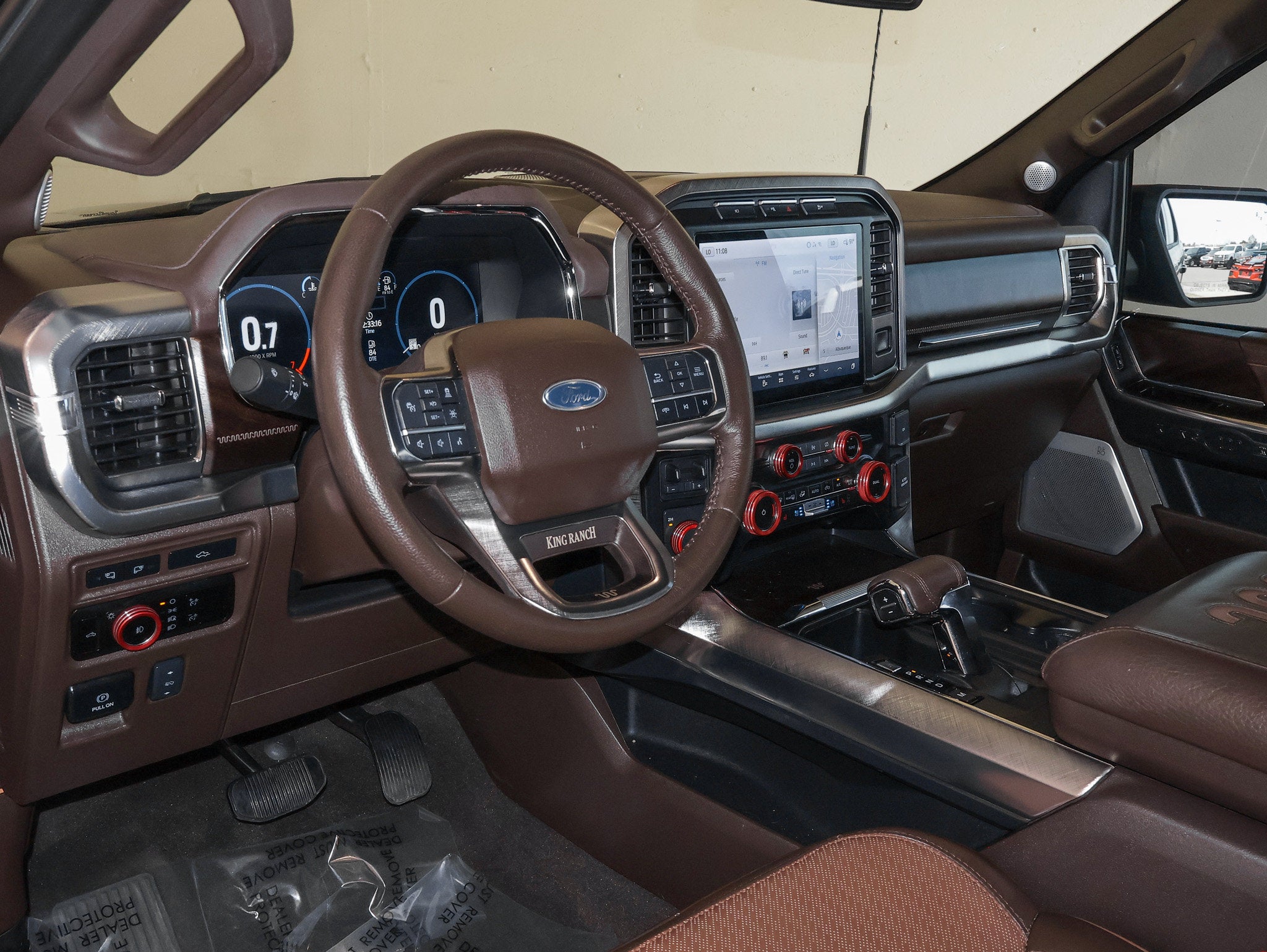 2023 Ford F-150 King Ranch