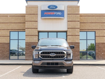 2023 Ford F-150 King Ranch